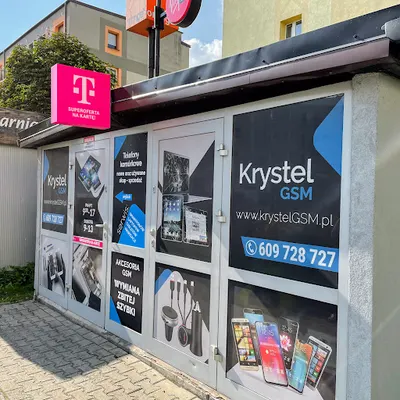 Twoje Centrum Serwisowe KRYSTEL GSM